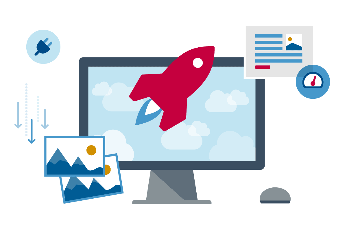 Cải thiện tốc độ của website
