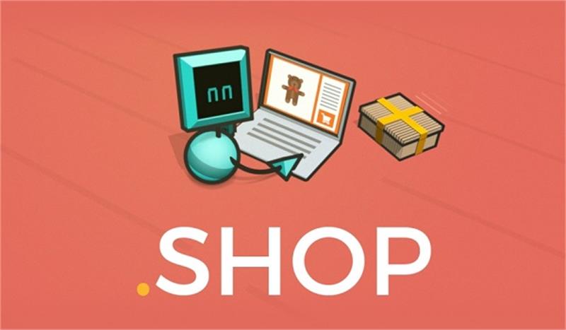 Đăng ký tên miền.shop tăng truy cập ,tạo lòng tin với khách hàng đến cửa hàng 