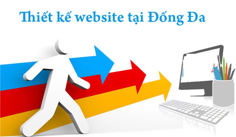 Thiết kế website chuyên nghiệp tại Đống Đa