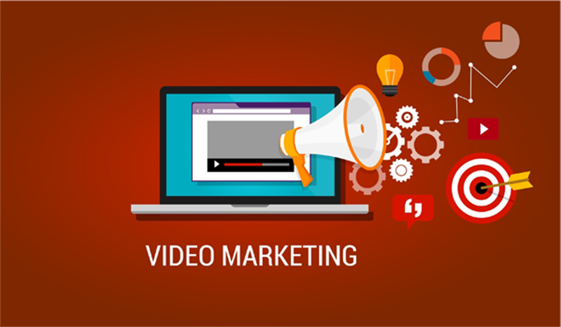 Các cách khai thác tối đa hiệu quả Video marketing