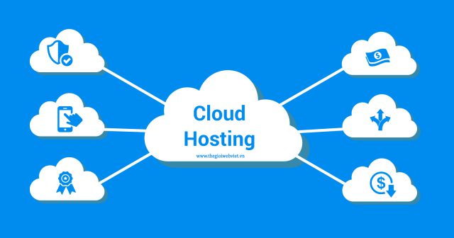 Cloud Hosting là gì?