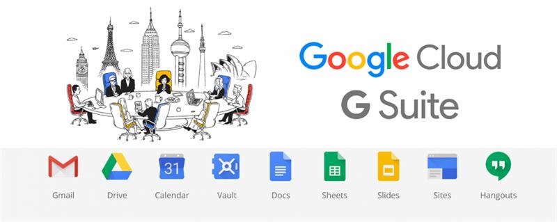 Cách Đăng Ký GSuite Hiệu Qủa Nhất 