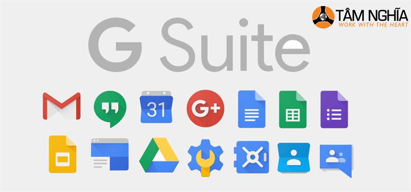 Gsuite được các doanh nghiệp lựa chọn hàng đầu. Tại sao?