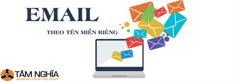 Những điều cần biết về email theo tên miền domain