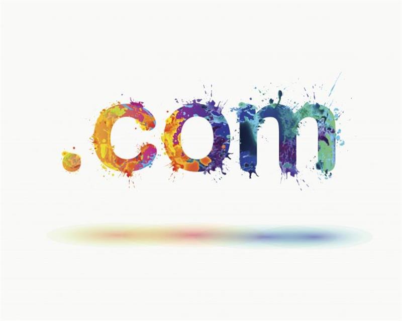 Điều thú vị về tên miền.com
