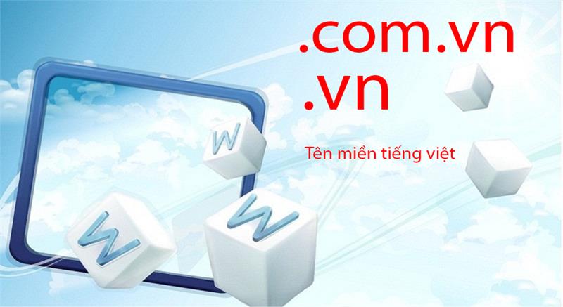 Thủ tục đăng kí tên miền .vn như thế nào ?